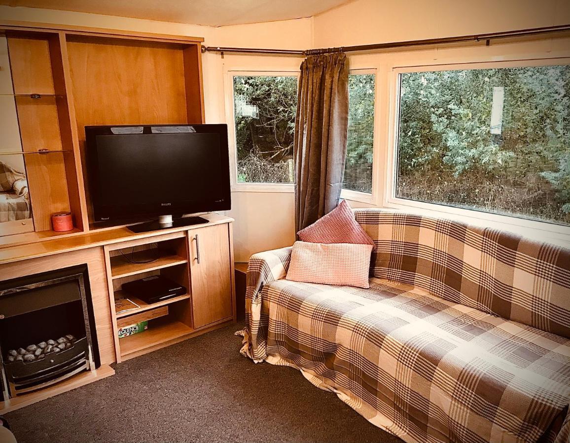 Turnberry Caravan Quiet Peaceful Location Near Golf Spas And Beaches Girvan Kültér fotó