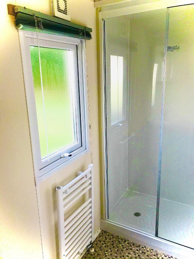 Turnberry Caravan Quiet Peaceful Location Near Golf Spas And Beaches Girvan Kültér fotó