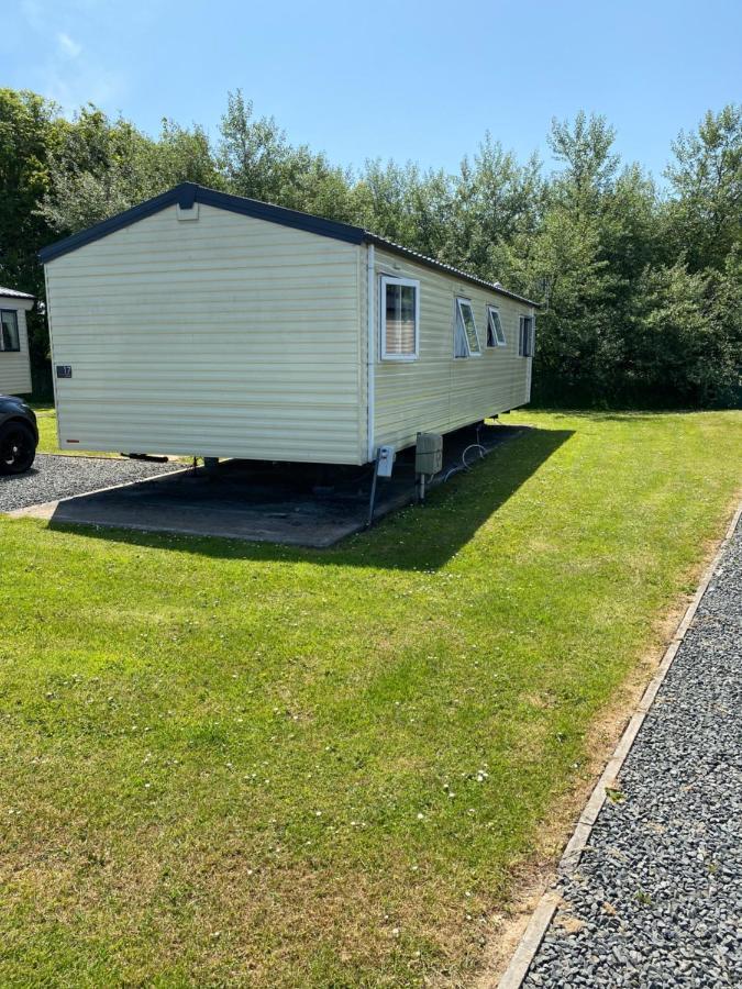 Turnberry Caravan Quiet Peaceful Location Near Golf Spas And Beaches Girvan Kültér fotó